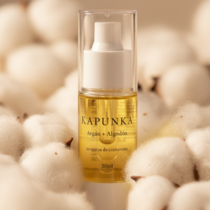Dosificador 30 ml – Argán y Algodón